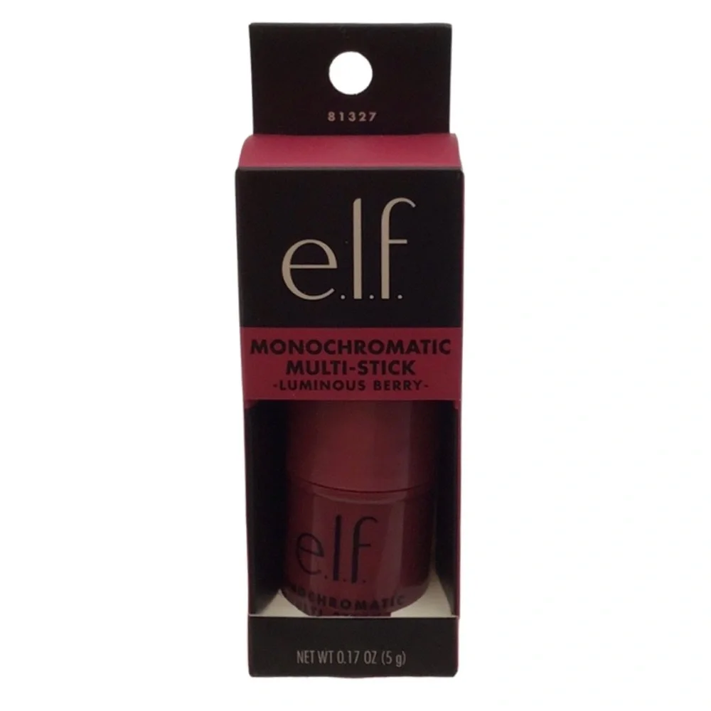 e.l.f. Monochromatic Multi-Stick, (Luminous Berry) (NWT)
